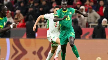 اعتراف مفاجئ.. هداف السنغال يقر بارتكاب خطأ في نهائي أمم إفريقيا